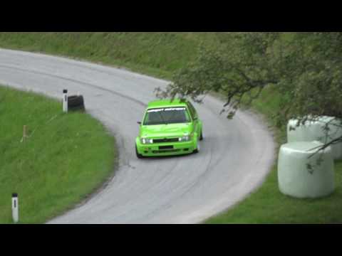 Gerhard Moser, VW Polo G40 Video