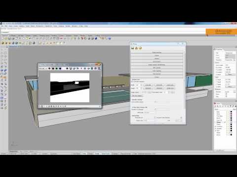 comment installer vray pour rhino
