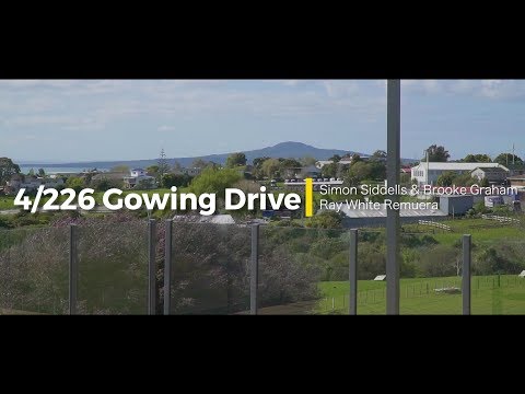 4/226 Gowing Drive Meadowbank