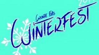 preview picture of video 'Granite Falls Winter Fest Jingle Run 2014 (3D Compatible)'