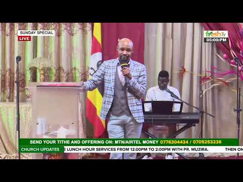 DAY19 OF 31 DAYS OF PRAYER & FASTING === Sunday Service Special In the Exodus Journey