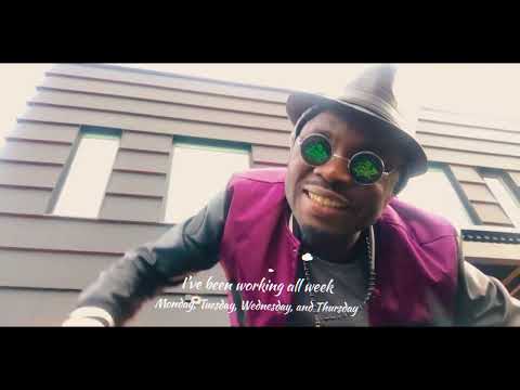 Thank God it's Friday -THINKAIR ALOHAN official music video