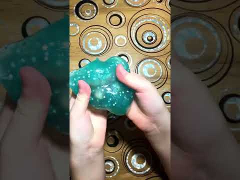 СЛАЙМ КАФЭ - набор готовых Слаймов ❤️😋❤️ SLIME VIDEO #shorts