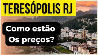 TERESÓPOLIS RJ - COMO É MORAR AQUI, ROTINA. VLOG