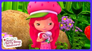 Strawberry Shortcake - O Smoothie Arco-Íris deu Errado! 🌈 | Desenhos Infantis | WildBrain Crianças