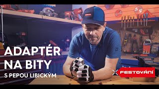 Nástavec magnetický - držák bitů STAHLBERG