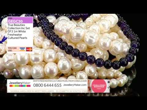 JewelleryMaker LIVE 14/10/16 - 6pm-11pm