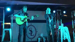 The Used - 05 - Bulimic (Live and Acoustic at Sea Legs, Huntington Beach 8-9-17)