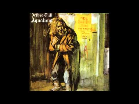 Jethro Tull - Aqualung (con voz) Backing Track