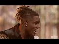 Jamal Roberts A Change Is Gonna Come Full Performance | American Idol 2025 Top 7 Disney Night