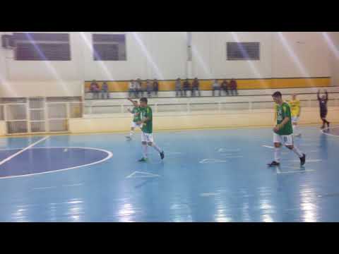 CAÇA X RIO DO SUL - CAMPEONATO ESTADUAL SUB 17