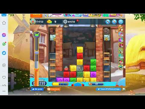 Pet Rescue level 4693, pet rescue, nivel 4693 pet rescue solucionado, solved, sin booster 4693, 4693