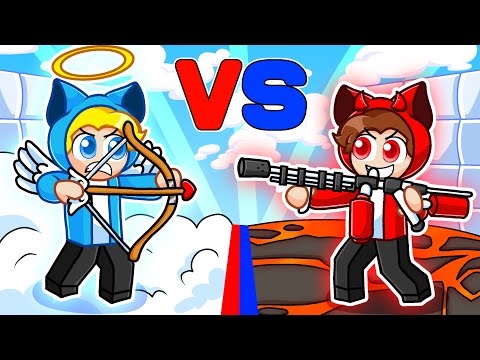 HEAVEN VS HELL IN RIVALS!