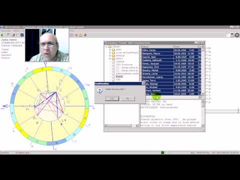 Bases de datos astrológicas 06 (09 09 2013)