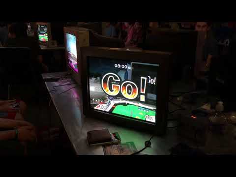 DHATX 2018 Pool A1 - Kohai (Marth) vs BonsaiWarrior (Marth)