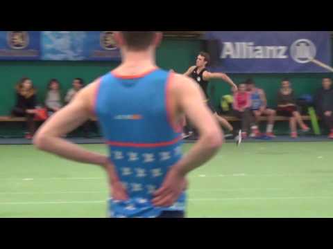 Vis [M], Filip Mrčić - Otvoreno prvenstvo Zagreba u dvorani 2017