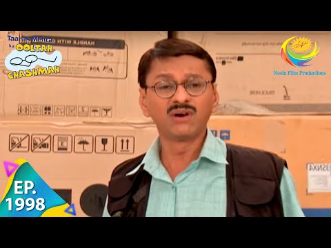 Taarak Mehta Ka Ooltah Chashmah - Episode 1998 - Full Episode