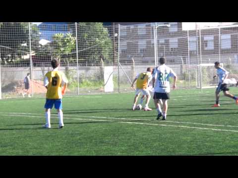 Lenguitas III vs Excelsior III - 11ma fecha Clausura C 2012