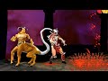 Mortal Kombat Mugen New Era 1vs1 Play Very Hard With The Strongest Characters