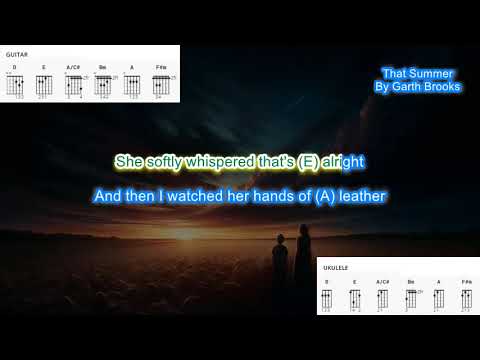 That Summer (ver. 3) - Garth Brooks