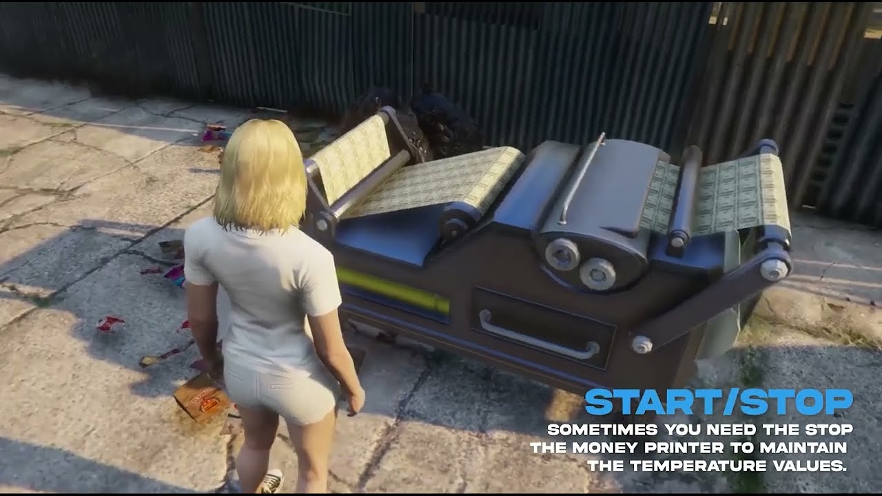 Money Printers thumbnail 2