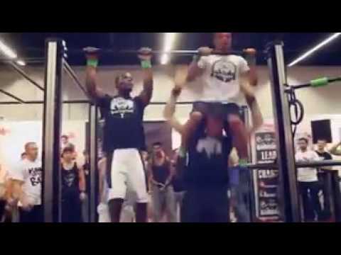 Mc UsLaNMaZ FT Süper Hareketler