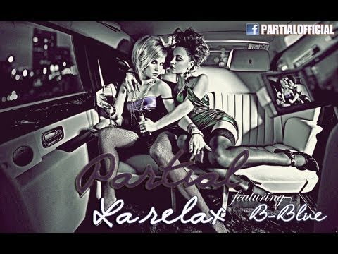 ANTIDOT & SLYM feat. B-BLUE - LA RELAX