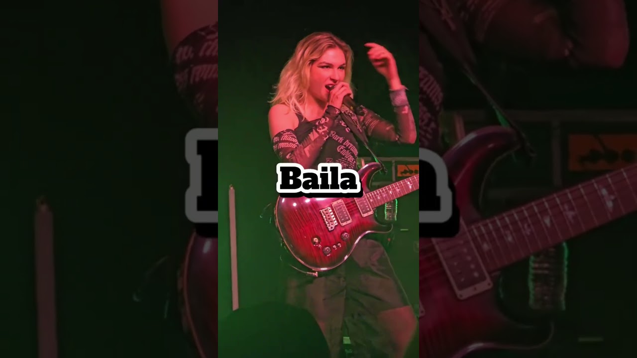 The Warning – Epic LIVE Show That Shook the Crowd!