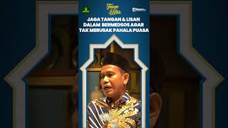 Selalu Jaga Tangan & Lisan dalam Bermedia Sosial Agar Tidak Merusak Pahala Puasa Kita