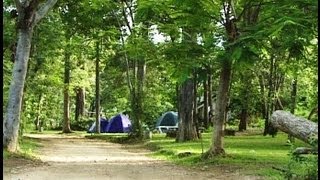 preview picture of video 'Mopani Bay Camping and Caravan Park, Kariba Zimbabwe. Travel guide.'