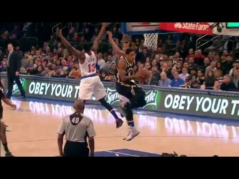 Top 10 NBA Plays: April 10th