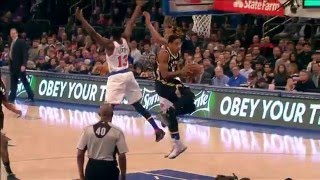 Jabari Parker - Julius Randle - Kawhi Leonard - Raymond Felton - Hassan Whiteside - Rudy Gobert - Gerland Green - DeMar DeRozan