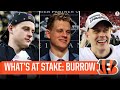 Super Bowl LVI: What's at stake for Joe Burrow with a Win | CBS Sports HQ