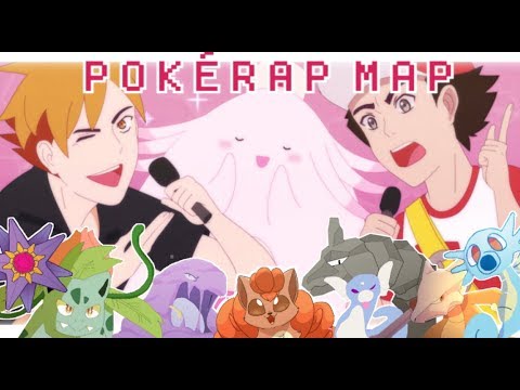 Pokérap || Completed MAP