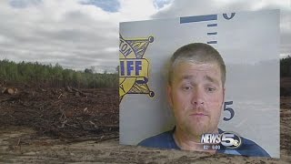 ‘Gruesome’ Murder Leads To Arrest In Washington County