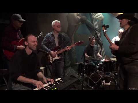 Point Blank & Dragi Jelić - 5 (Live at SOUL Society 2. 11. 2018.)