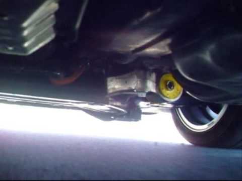 Whiteline kit on VW Polo