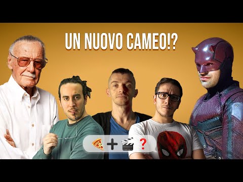 Disney compra Stan Lee, un nuovo Daredevil e Netflix  - "Pizza eCinema?"⎟ Slim Dogs LIVE