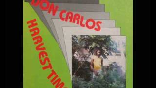 Don Carlos - White Squall  1982