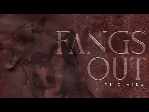 vi ft. mika - fangs out (Official Lyric Video)
