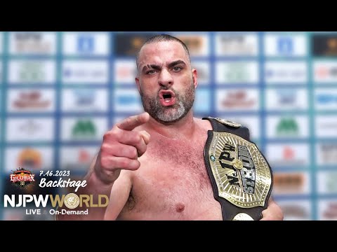 Eddie Kingston Calls Upon Tony Khan To Book Him Against Shingo Takagi At AEW All In Or AEW All Out