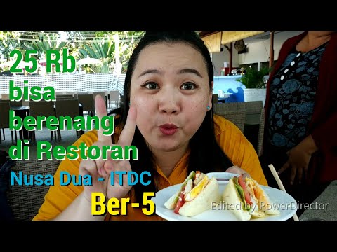 Restaurante Berenang di Kekeb - Nusa Dua