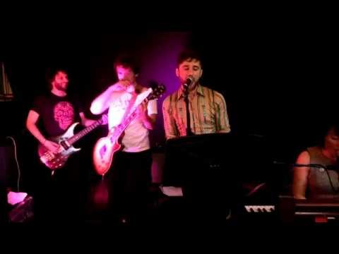paul kelly & the raw meat fists - 'shutout'  [the rio cafe, glasgow]