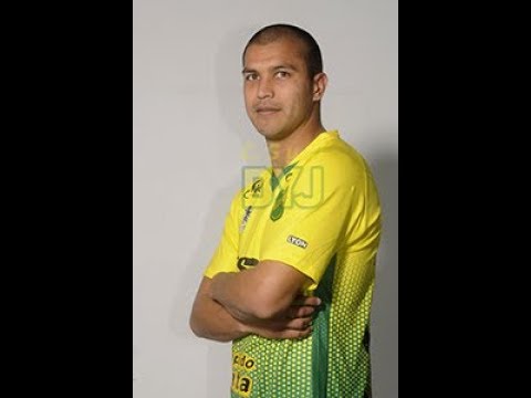 Facundo Melivilo  - Jugador Profesional 2017