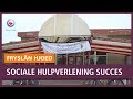 REPO: Nieuwe opzet sociale hulpverlening in Leeuwarden is succesvol