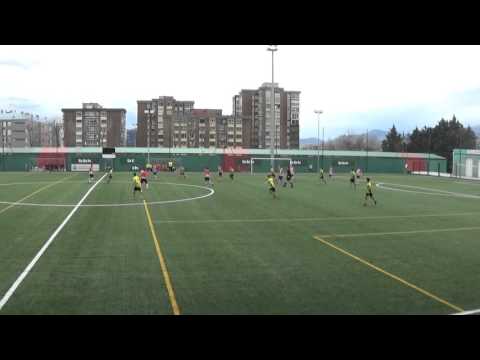 PORTU 2-LUTXANA 2 2º