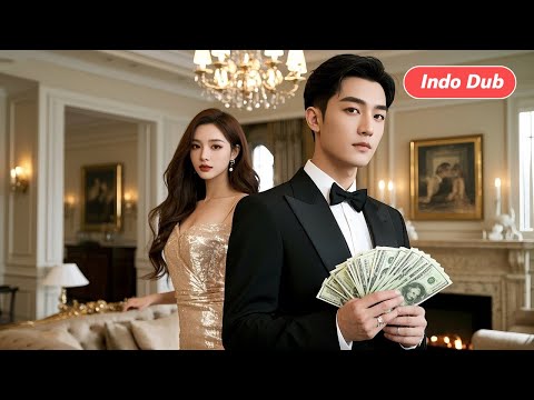 Indo DubDitukar & Dihina Wanita Materialistis, Aku Malah Dapat Istri Cantik dan Vila Mewah!#cdrama