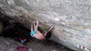 Video thumbnail: Omnicron, 8a. La Riba