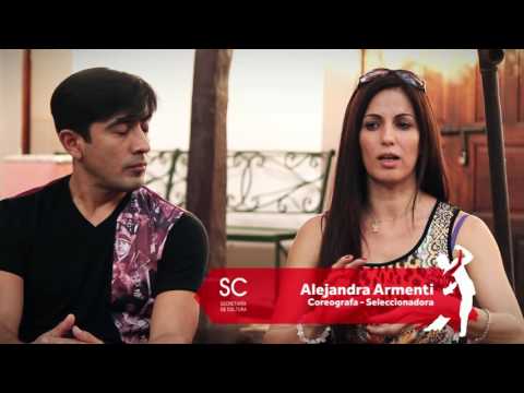 SELECCIONADO FEDERAL DE TANGO 2016