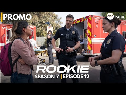 The Rookie Season 7 Episode 12 Promo | The Rookie Season 7 Trailer